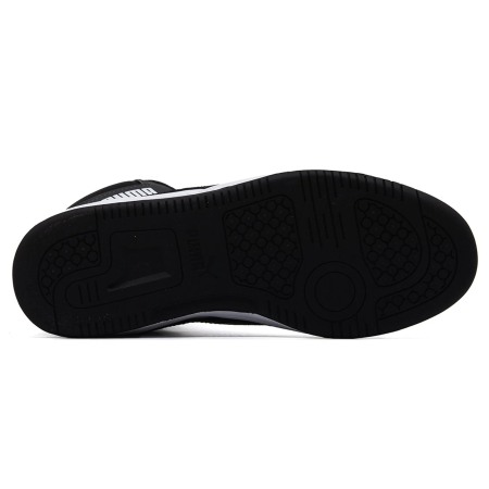Rebound v6 PUMA White-PUMA Black-Shadow 392326-03 [3]