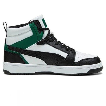 Rebound v6 PUMA White-PUMA Black-Vine 392326-16 [0]