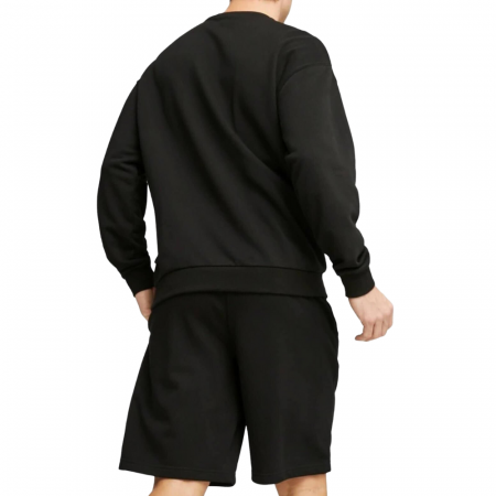 Relaxed Sweat Suit Puma Black 673308-01 [1]