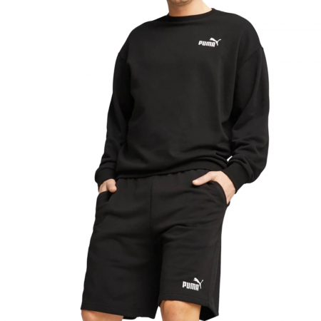 Relaxed Sweat Suit Puma Black 673308-01 [2]