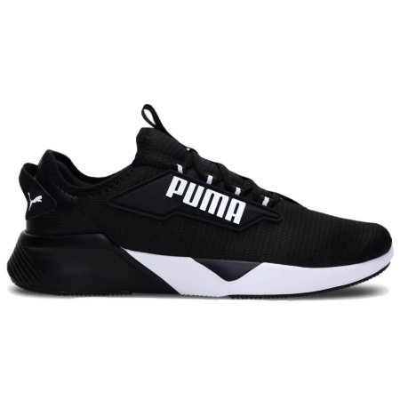 Retaliate 2 Puma Black-Puma White 376676-01 [0]