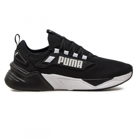 Pantofi sport barbati - Retaliate 3 PUMA Black-PUMA White 379478-09
