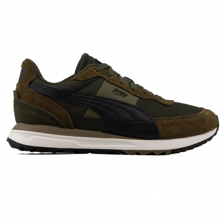 Incaltaminte - Road Rider SD PUMA Olive-Wild Willow 397377-19