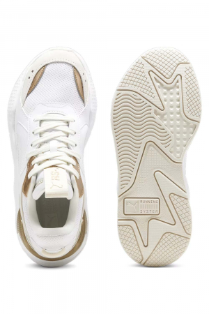 RS-X Glam Wns PUMA White-Warm White 396393-01 [3]