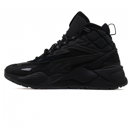 RS-X Hi Puma Black-Shadow Gray 392718-01 [2]