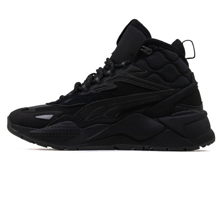 RS-X Hi PUMA Black-Shadow Gray 392718-01 [4]