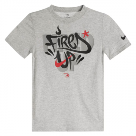 Copii si Adolescenti - RWB FIRED UP GRAFFITI TEE 9Q1103-G2H