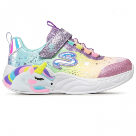 PANTOFI SPORT - S LIGHTS-UNICORN DRE 302311L-PRMT