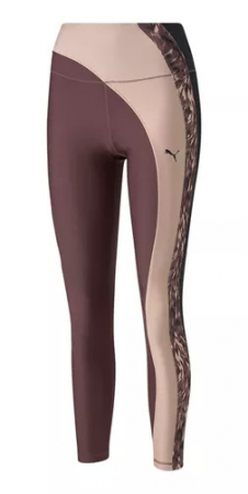 COLANTI - Safari Glam High Waist Full Tight Dusty 522248-75