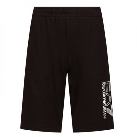 Short French Terry Logo Visibility PJ05Z-3LPS73-1200 [0]