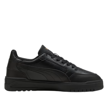 PANTOFI SPORT - Shuffle Downtown PUMA Black-PUMA Black-P 402596-06