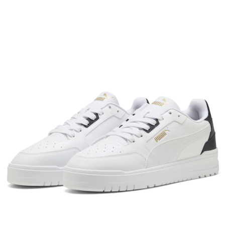 Shuffle Downtown PUMA White-PUMA White-N 402596-05 [3]