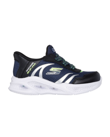 PANTOFI SPORT - SKECHERS METEOR-LIGH 403848N-NVBK