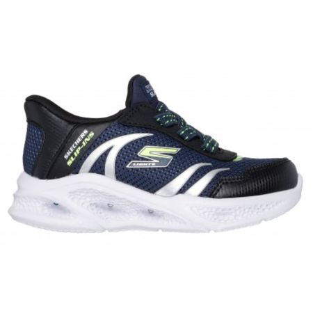 SALE - SKECHERS METEOR-LIGH 403848N-NVBK