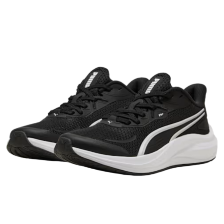 Skyrocket Lite 2 Jr PUMA Black-PUMA Whit 312413-01 [3]