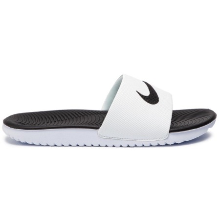 Slapi femei - NIKE KAWA SLIDE (GS/PS) 819352-100