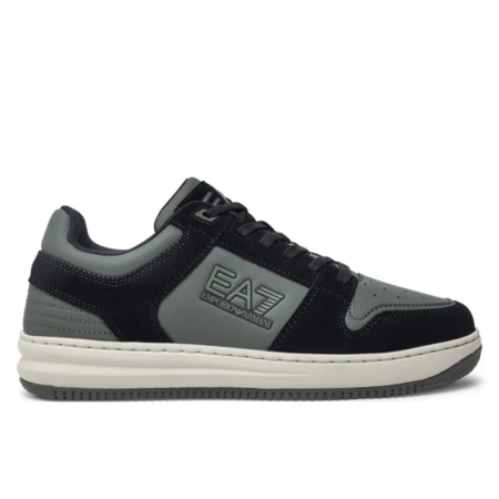 PANTOFI SPORT - SLASHER SUEDE XK409-X8X195-U268