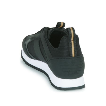 SNEAKER BLACK AND WHITE CARBON AF18613-7X000337-MZ185 [4]