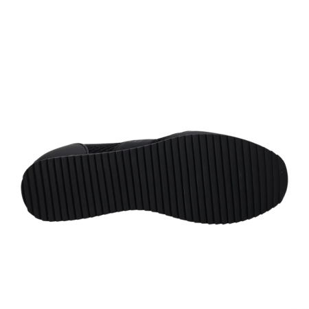 SNEAKER BLACK AND WHITE MESH+E AF18610-7X000334-MC178 [3]