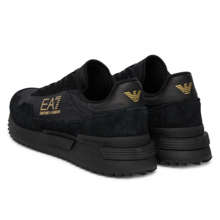SNEAKER VINTAGE RUNNING NYLON AF19175-7X000380-MZ177 [4]