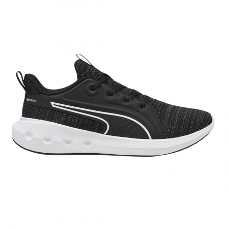 PANTOFI SPORT - Softride Carson Knit PUMA Black-PUMA Bla 310496-01
