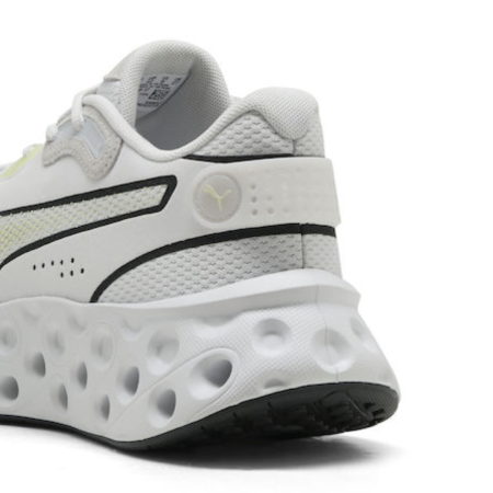 Softride Frequence Feather Gray-Apple Sp 310500-17 [4]