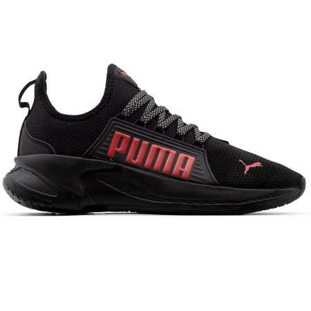Softride Premier Slip-On Puma Black-For 376540-10 [0]