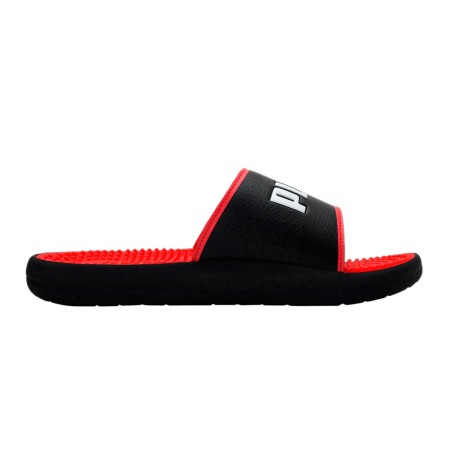 Softride Slide Massage Puma Black-Puma W 383062-03 [0]