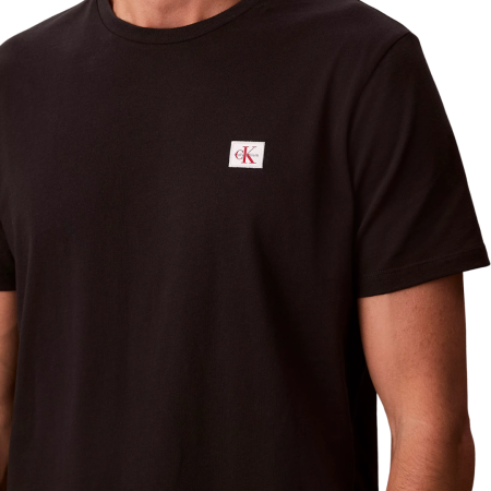 SS BADGE 30S JERSEY CLASSIC TEE LV04RC272G-UB1 [2]