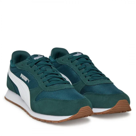 ST MILER Dark Myrtle-PUMA White-Gum 401622-08 [1]