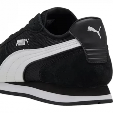 ST MILER PUMA Black-PUMA White 401622-01 [4]