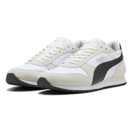 ST MILER PUMA White-PUMA Black-Vapor Gra 401622-02 [2]