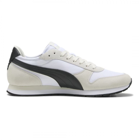 Incaltaminte - ST MILER PUMA White-PUMA Black-Vapor Gra 401622-02