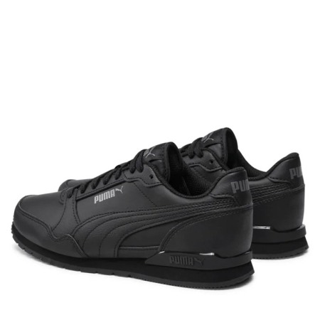 ST Runner v3 L Jr Puma Black-Puma Black 384904-01 [3]