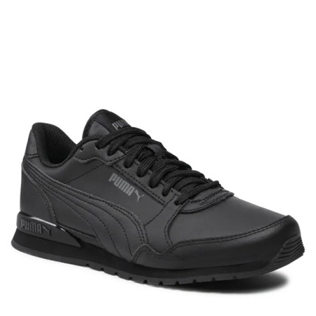 ST Runner v3 L Jr Puma Black-Puma Black 384904-01 [1]