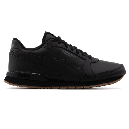 PANTOFI SPORT - ST Runner v3 L Puma Black-Puma Black-Gum 384855-04