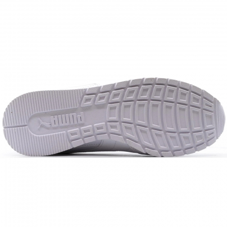 St Runner V3 L Puma White-Puma White-Gra 384855-10 [3]