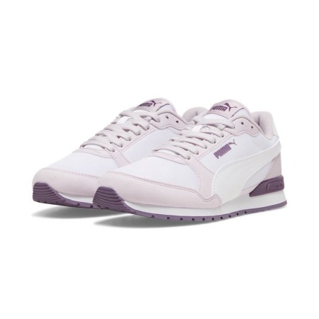 ST Runner v3 Mesh Jr PUMA White-Grape Mi 385510-24 [3]