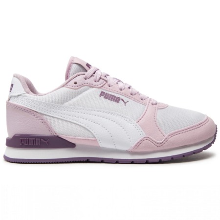 ST Runner v3 Mesh Jr PUMA White-Grape Mi 385510-24 [0]