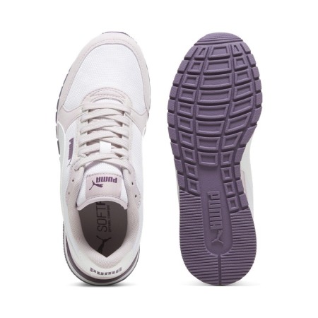 ST Runner v3 Mesh Jr PUMA White-Grape Mi 385510-24 [2]