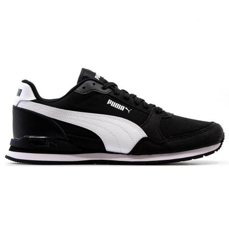 PANTOFI SPORT - ST Runner v3 Mesh Puma Black-Puma White 384640-01