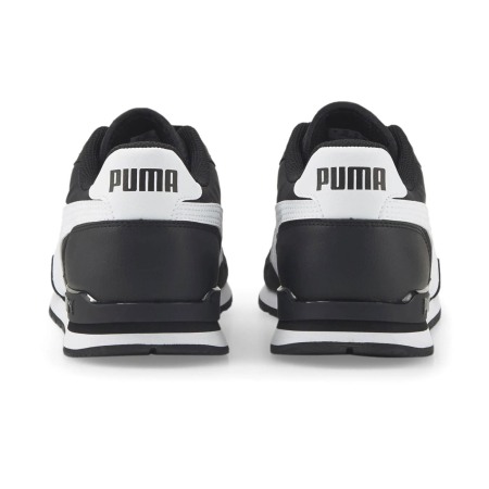 ST Runner v3 NL Puma Black-Puma White 384857-01 [2]