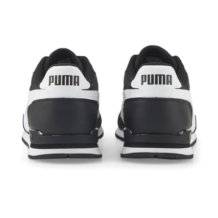 ST Runner v3 NL Puma Black-Puma White 384857-01 [2]