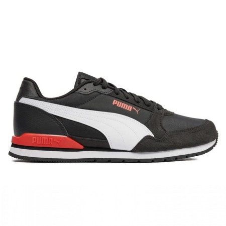 PANTOFI SPORT - ST Runner v3 NL PUMA Black-PUMA White-PU 384857-26
