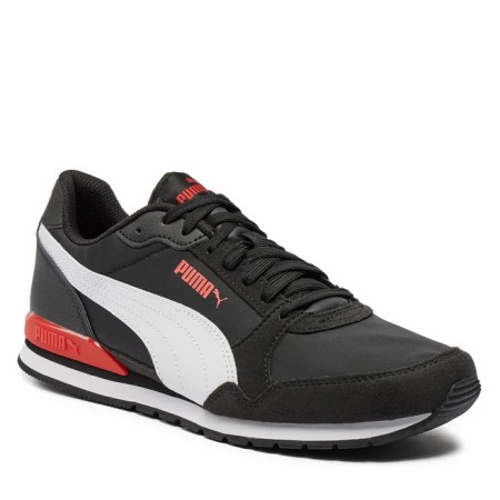 ST Runner v3 NL PUMA Black-PUMA White-PU 384857-26 [1]