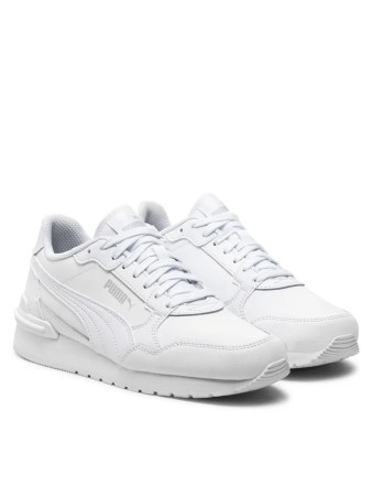 ST Runner v4 L Jr PUMA White-Cool Light 399736-02 [1]