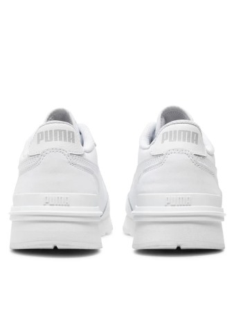 ST Runner v4 L Jr PUMA White-Cool Light 399736-02 [3]