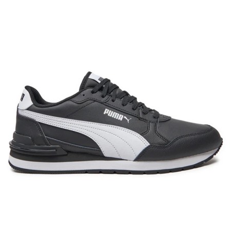 PANTOFI SPORT - ST Runner v4 L PUMA Black-PUMA White 399068-01