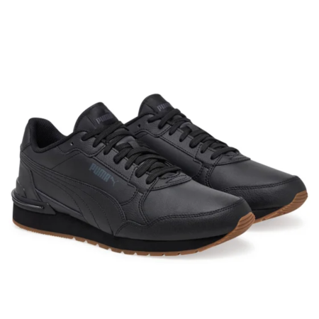 ST Runner v4 L PUMA Black-Strong Gray-Gu 399068-12 [1]