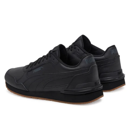 ST Runner v4 L PUMA Black-Strong Gray-Gu 399068-12 [4]